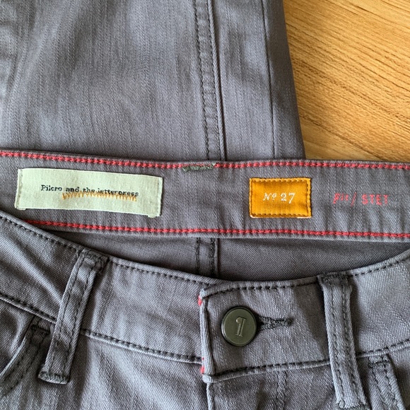 Pilcro & the Letterpress Stet Fit Jeans - Picture 5 of 7